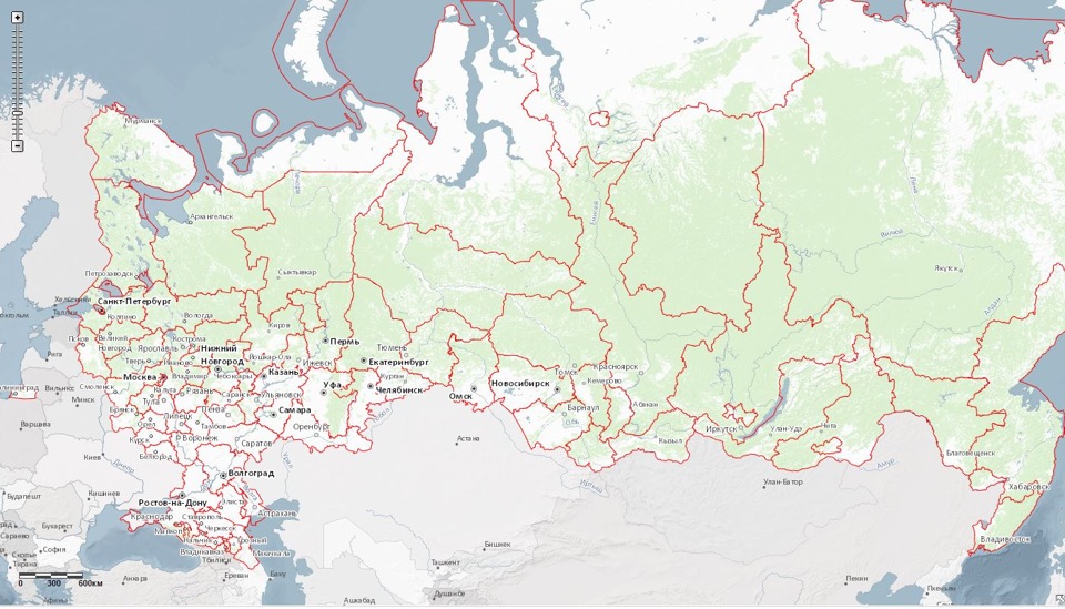 Кадастровая карта РФ: Важный Инструмент Управления Земельными Ресурсами
